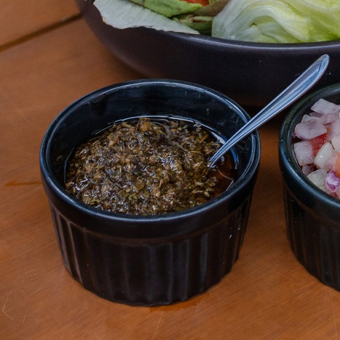 Basilio Steakhouse - Chimichurri