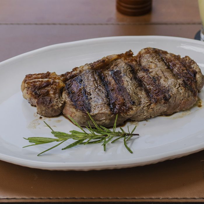 Basilio Steakhouse churrascaria em florianópolis - Contrafilé