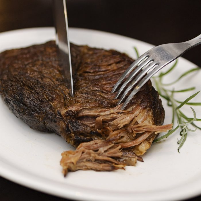 Basilio Steakhouse churrascaria em florianópolis - Cupim