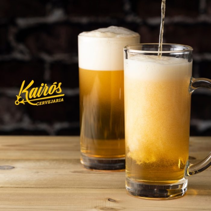 CHOPP KAIRÓS PILSEN