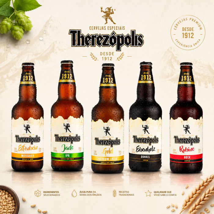 Cerveja Therezopolis