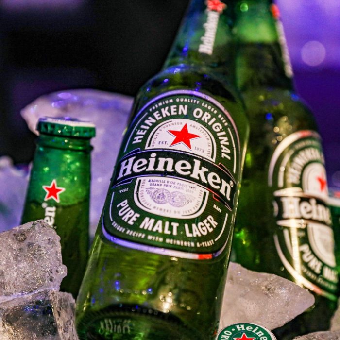 HEINEKEN 600ML