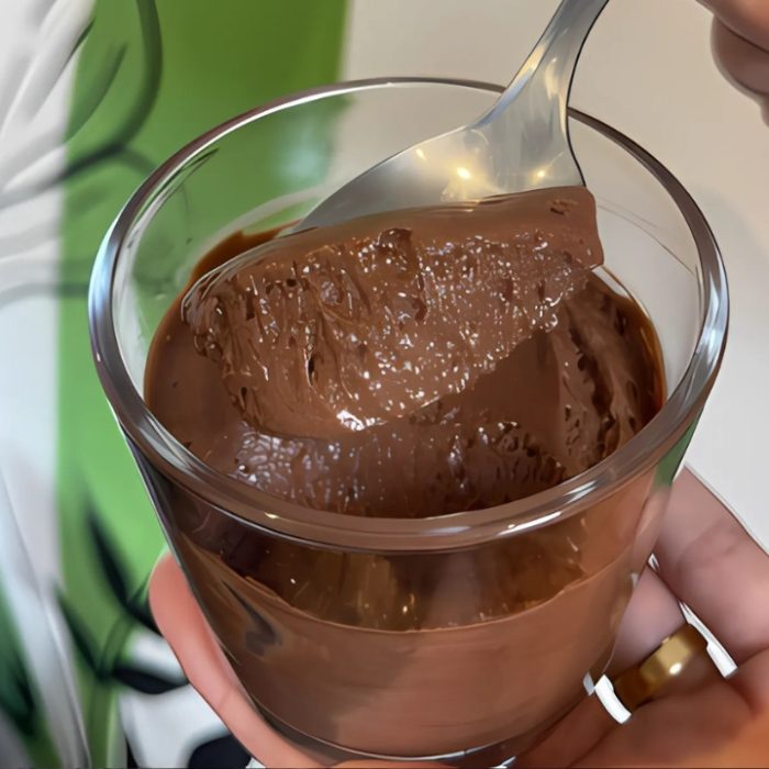 Mousse de chocolate (1)