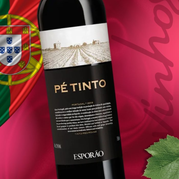Pé tinto