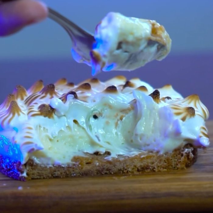 Tartelet de limão